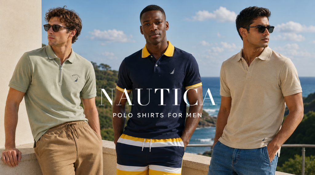 How Do You Build a Smart-Casual Wardrobe Around a Men’s Polo?