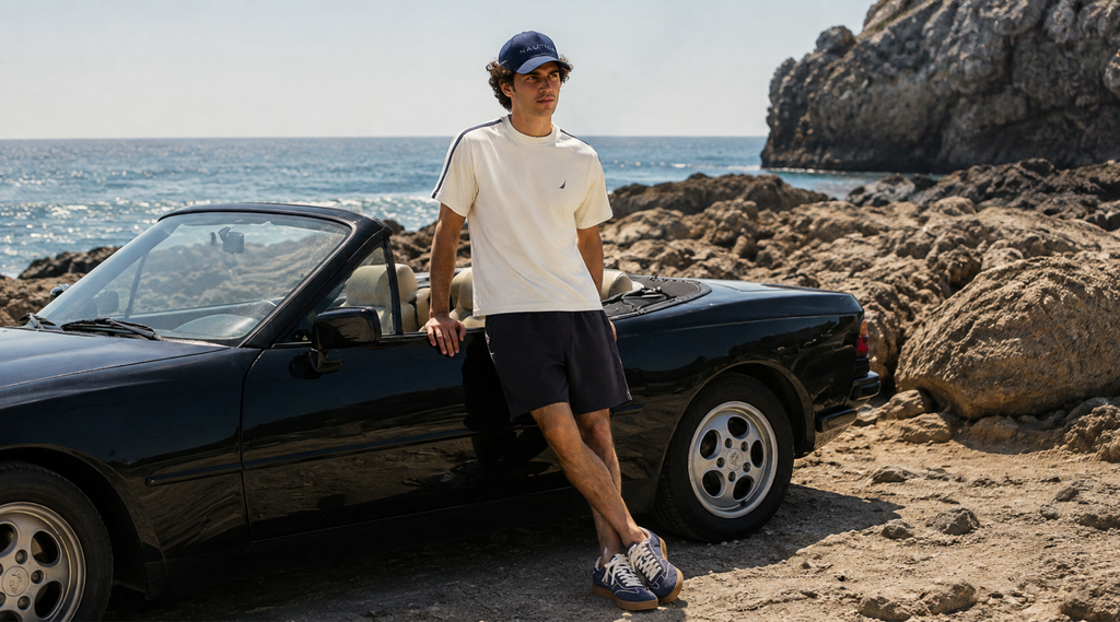 What Is the Best Men's Summer Clothing in the UAE for Dubai's Heat?