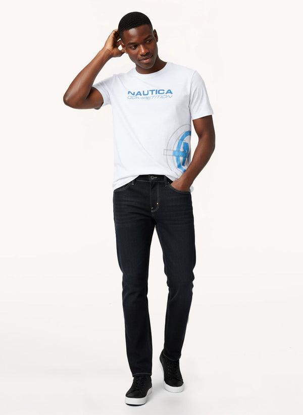 Men's Short Sleeve Graphic Tee
