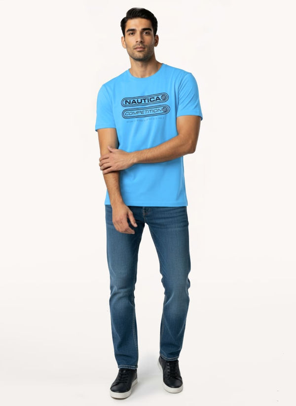 Men's Short Sleeve Graphic Tee