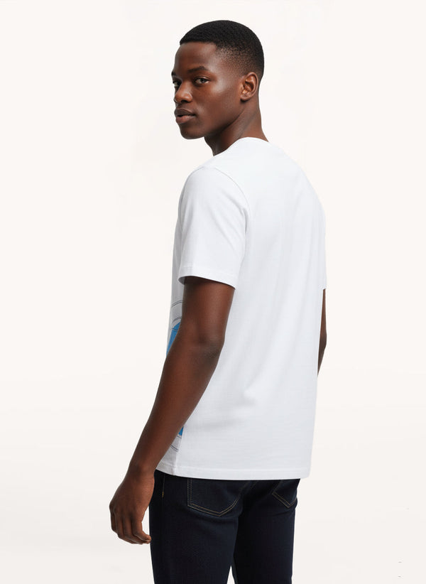 Men's Short Sleeve Graphic Tee