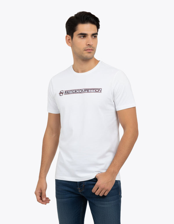 Men's Short Sleeve Graphic Tee