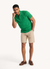 Men's Solid Polo - Jolly Green
