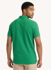 Men's Solid Polo - Jolly Green