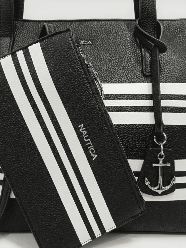 ARIAL Tote Bag - Black