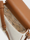 KATE Shoulder Bag - Brown