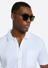 Laudano SS Shirt White