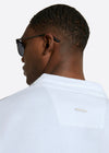 Laudano SS Shirt White