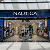 Nautica store at Dubai Hills Mall 