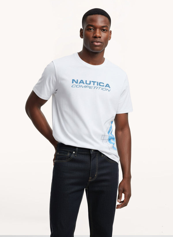 Men's Short Sleeve Graphic Tee