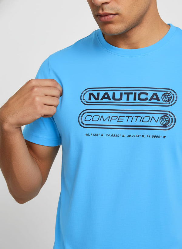 Men's Short Sleeve Graphic Tee