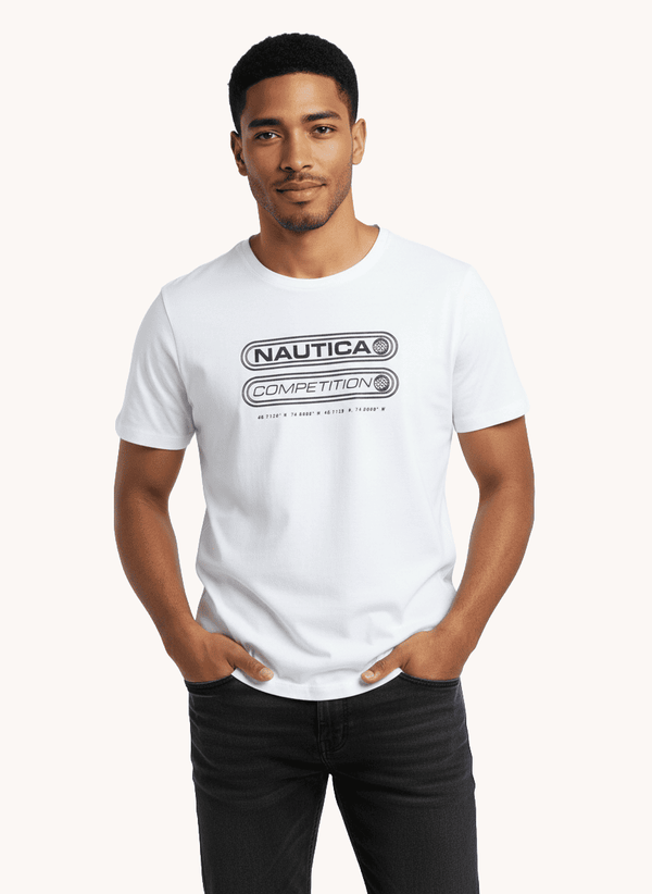 Men's Short Sleeve Graphic Tee