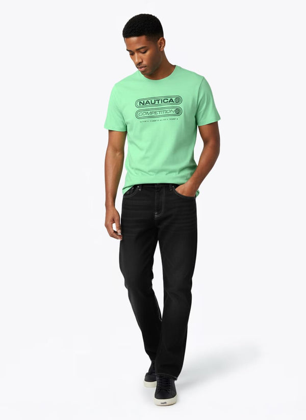 Men's Short Sleeve Graphic Tee