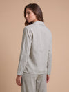 Women's Long Sleeve Shirt - Beige