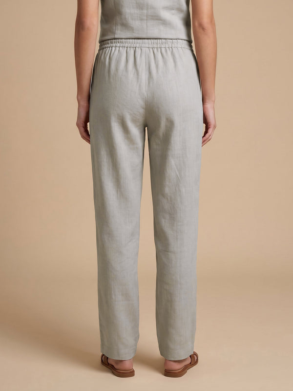 Women's Trouser - Beige
