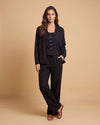 Women's Trouser - BLACK