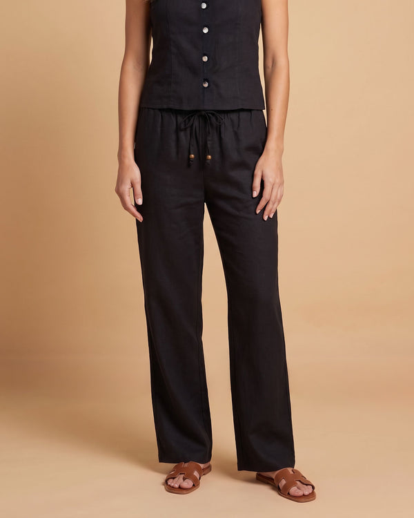 Women's Trouser - BLACK