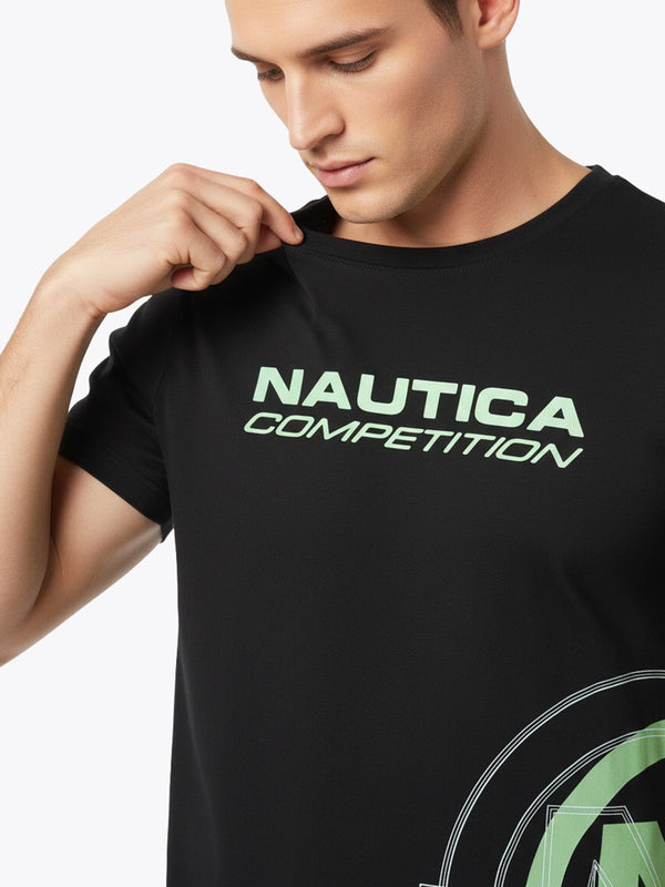 Men's Short Sleeve Graphic Tee