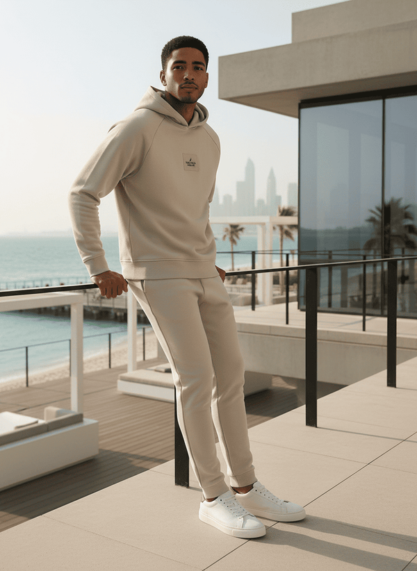 Men's Long Sleeve Hoodie