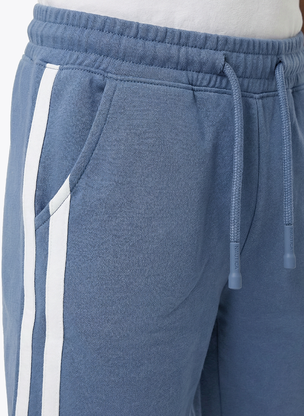 Boys Shorts - Light Blue